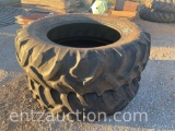 GOODYEAR 184.38 TRACTOR TIRES ***SOLD TIMES THE