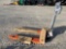 TMG 5,500 LB PALLET JACK, UNUSED