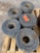 ROLLS OF HI TENSIL BARB WIRE ***SOLD TIMES THE