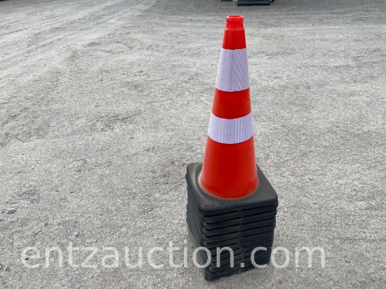 29" REFLECTIVE CONE, UNUSED, ***SOLD TIMES THE