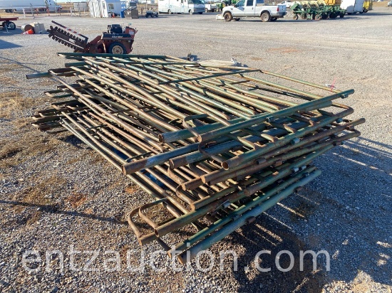 SHOPBUILT 12' PANELS, 5 BAR ***SOLD TIMES THE