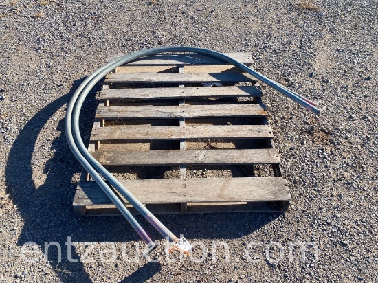 2 WATER TANK BRACKETS