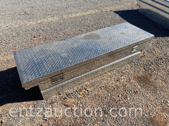 RKI CROSS BED ALUM. TOOLBOX