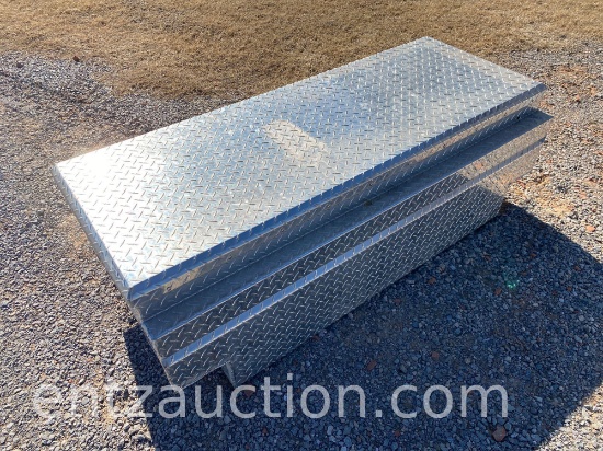 ATWOODS CROSS BED ALUM. TOOLBOX