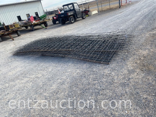 52" 16' WIRE PANELS ***SOLD TIMES THE QUANTITY***