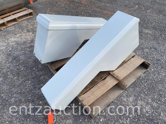 WEATHERGUARD SIDE MOUNT TOOLBOX
