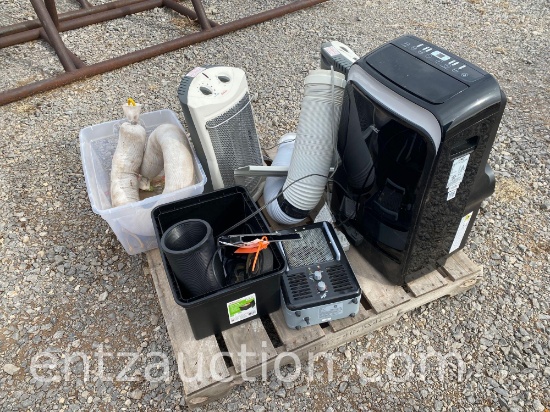 ARTIC KING MOBILE TYPE AIR CONDITIONER, SUNBEAM