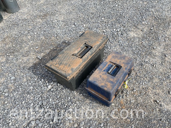 521 WIRE LOCATOR, SMALL TOOLBOX
