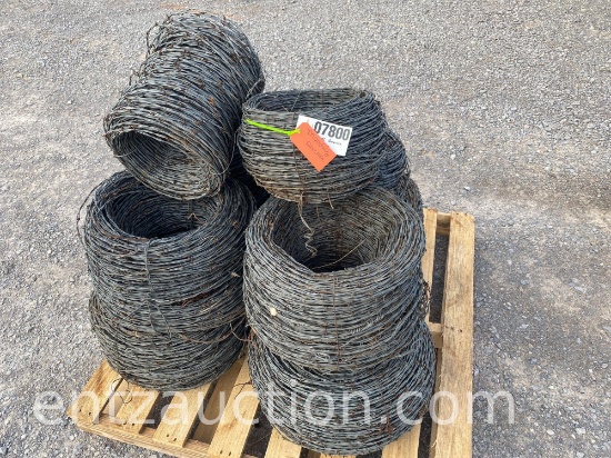 AMERICAN BARB WIRE