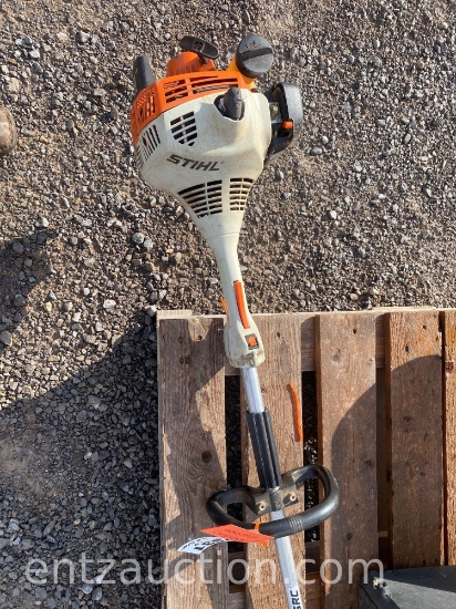 STIHL FS 55 WEED EATER/BRUSH CUTTER