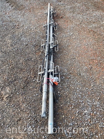 450-470 MHC RADIO ANTENNA