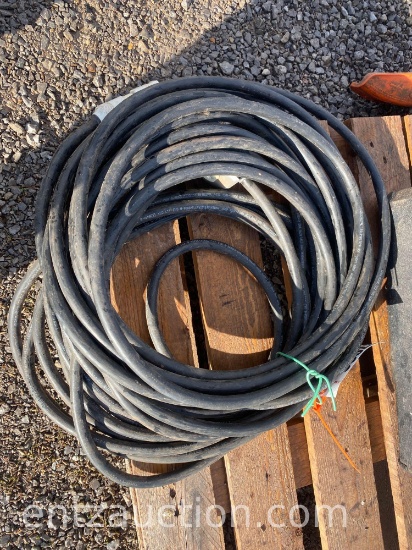 1 - 50' 12-3 ELECTRIC CORD AND 1 - 30' 12-3