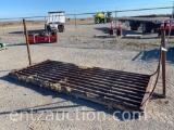 SHOPBUILT 14' CATTLE GUARD