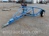 PRIEFERT SINGLE BALE HAY BUGGY