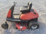 SIMPLICITY ZERO TURN MOWER, GAS, 44