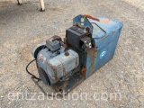 MILLER BLUESTAR 2E WELDER/GENERATOR