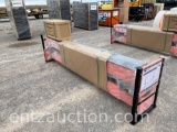 10,000 LB 2 POST FLOOR AUTO LIFT, SYMMETRIC