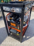 HOT WATER PRESSURE WASHER, 4,000 PSI, KOHLER 14HP