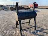 SHOPBUILT CHARCOAL GRILL