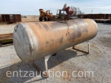 500 GALLON FUEL TANK