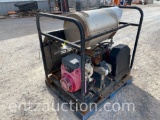 2 HONDA PRESSURE WASHERS ***DOES NOT RUN***