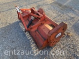 RHINO 5' ROTOTILLER, 3PT