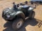 HONDA RECON 4 WHEELER, 5 SPEED, 2W DRIVE,