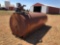 1000 GALLON FUEL TANK WITH