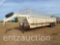 WW 6' X 32' GN STOCK TRAILER, 3 AXLE, OPEN