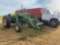 JD 4020 TRACTOR, DSL., SR, 3PT, PTO, 18.4X34