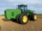 JD 8570 TRACTOR, C&A, DSL., QUAD RANGE,