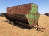 RANCHERS PRIDE 16' JUMBO PORTABLE