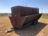 RANCHERS PRIDE 16' JUMBO PORTABLE