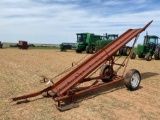 GRAVES SQUARE BALE LOADER