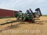 JD 650 24' DISC, DOUBLE FOLD