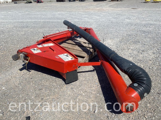 WESTFIELD 6" HYD. DRILL FILL FOLDING AUGER