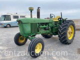 1968 JD 4020 TRACTOR, 3PT, PTO, DIESEL,