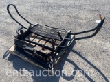 GRILL GUARD OFF OF A 99 CHEVY PICKUP, DRAW-RITE