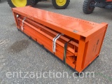 TMG 10' ADJUSTABLE ROCK SCREEN,