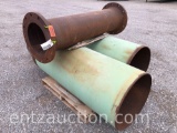 LOT OF PIPE FOR A SMOKER