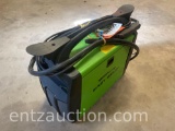 FORNEY FLUX CORE WIRE WELDER, 110V.