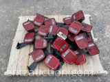 SET OF TRAILER TAIL LIGHTS ***SOLD TIMES THE