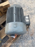 SW ELECTRIC MOTOR, 5HP, 3 PHASE, NEW