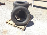 FIRESTONE TRANSFORCE AT TIRES, TAKEOFFS,