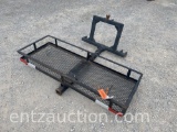3 PT HITCH WITH CARRYING RACK