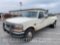 1994 FORD F350 PICKUP, SUPER CAB, DUALLY, 4X2,