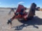 RHINO EPIC 15' ROTARY MOWER, MODEL 4150,