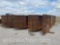 FREE STANDING HD PANELS, 24' X 59