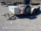SHOPBUILT 6' X 12' UTILITY TRAILER, 7,000 LB