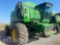 1987 JD 8820 COMBINE, TITAN II, 4X4,